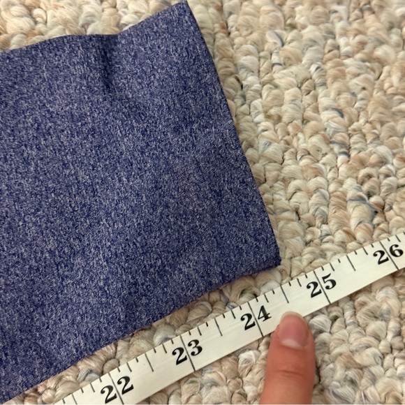 NVGTN Contour Seamless Leggings Indigo Small - Picture 8 of 9